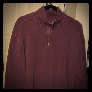 Polo Pull Over